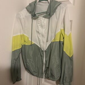 Wind breaker